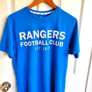 Rangers F.C. shirt